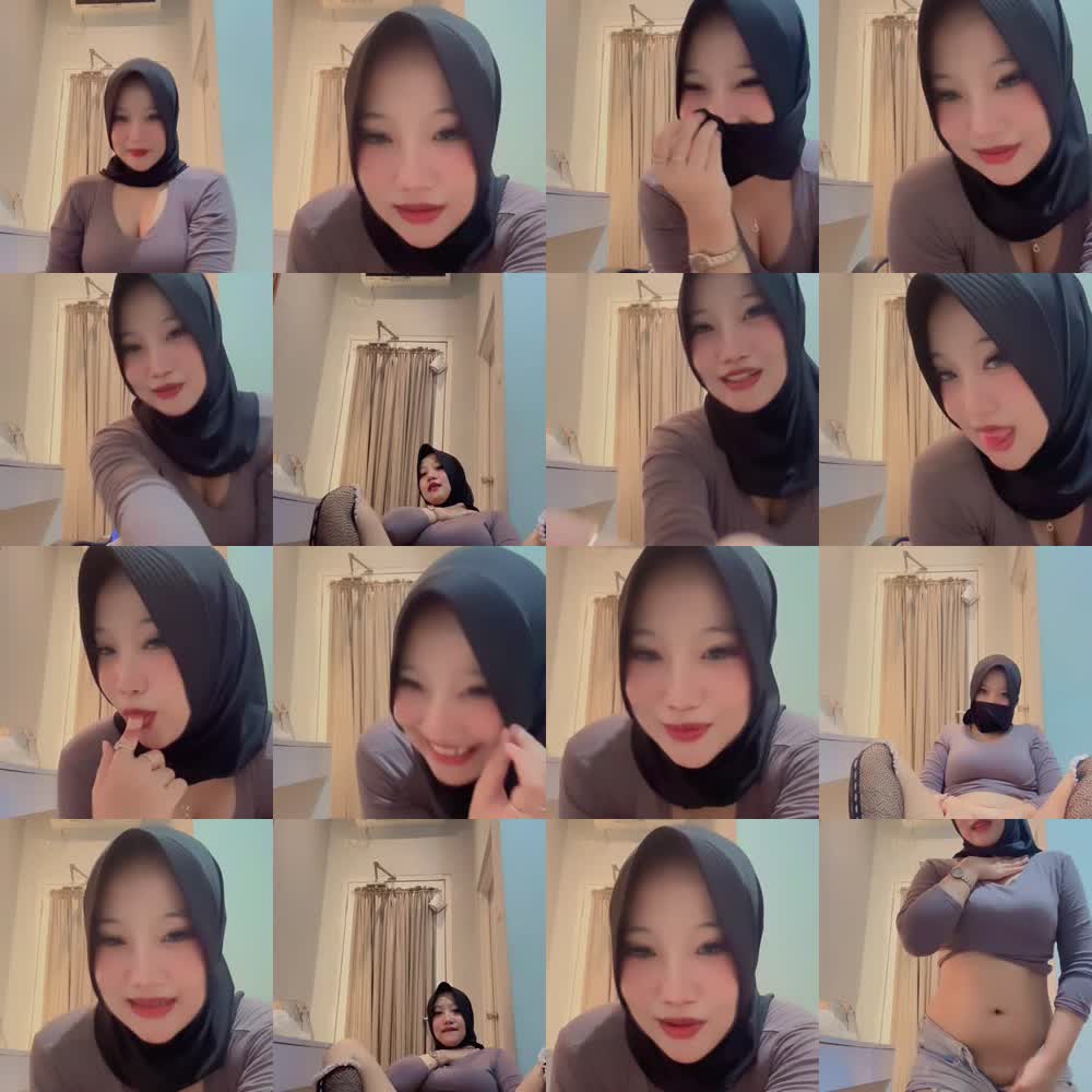 Ukhti Hikaru Tobrut Live Bikin sange